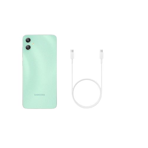Samsung Galaxy M05 – Power-Packed for Everyday Use | Mint Green