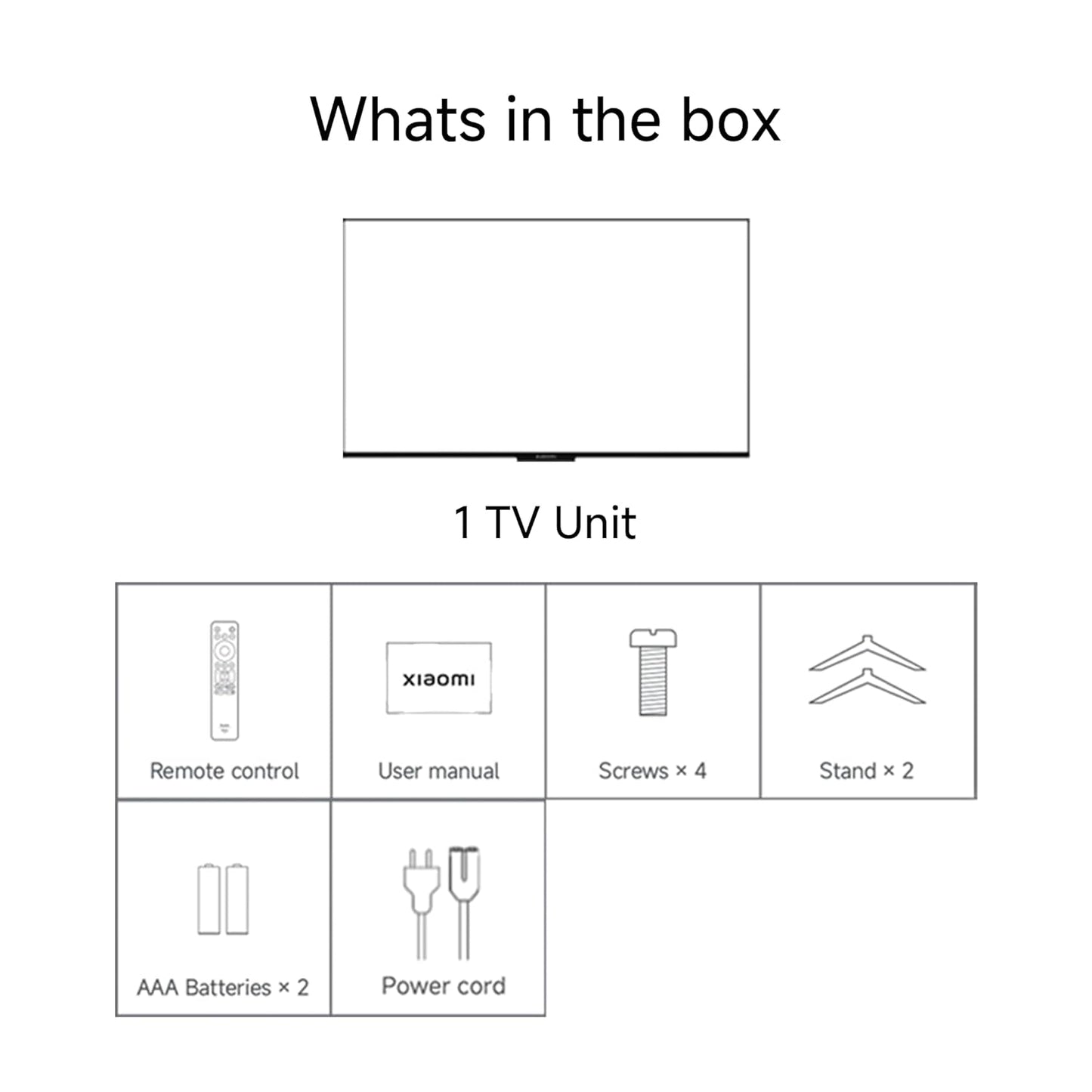 Xiaomi Qled TV A Pro 32 2025