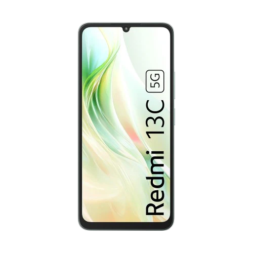 Xiaomi Redmi 13C 5G 4GB/128GB Startrail Green / Starlight Black / Startrail Silver