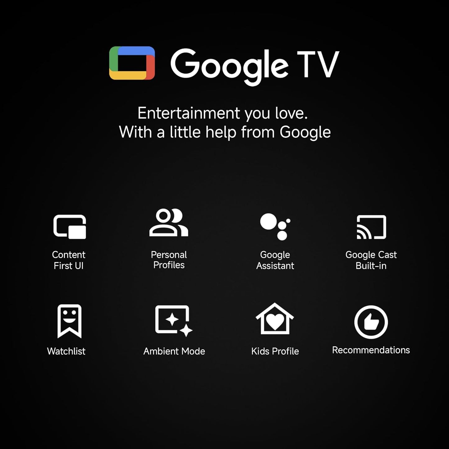 Xiaomi 4K TV X 43 (2025)