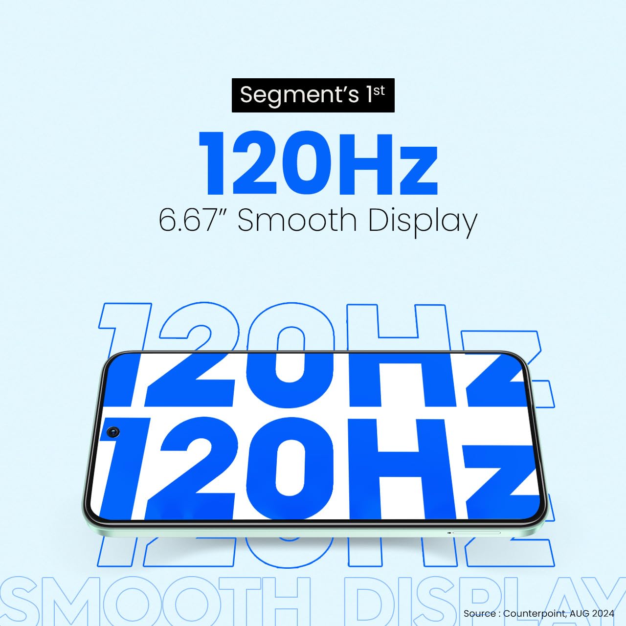 Tecno Spark Go 1 3GB/64GB Skin Green / Glittery White