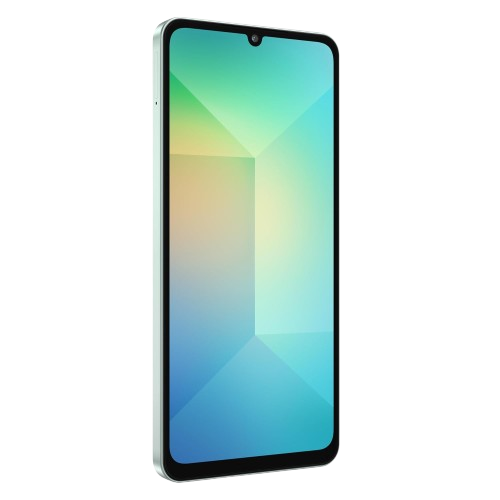 Samsung Galaxy A06 (4GB/64GB) Black, Light Gray & Light Green