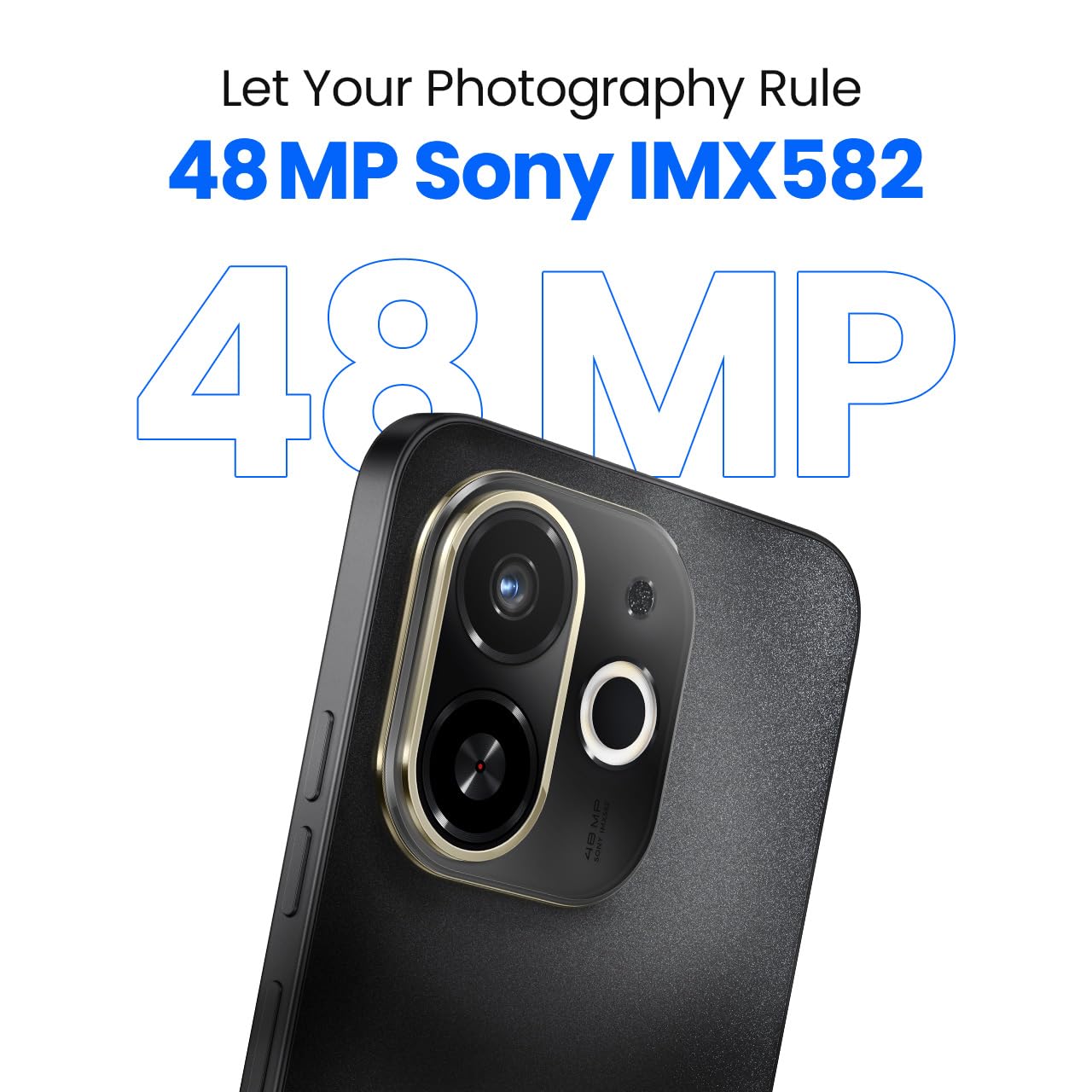 Tecno Spark 30C 8GB/128GB Midnight Shadow