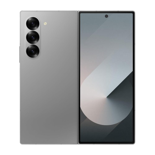 Samsung Galaxy Z Fold 6 5G (12GB/512GB) – Navy | Silver Shadow