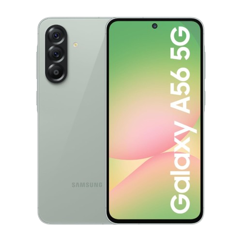 Samsung Galaxy A56 5G (12GB/256GB) – Premium Colors | 120Hz AMOLED | 50MP OIS Camera