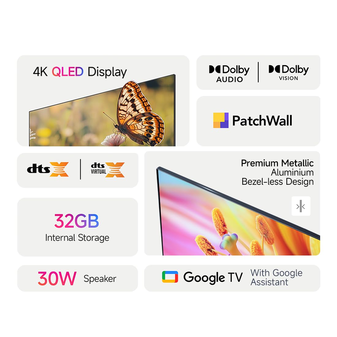 Xiaomi Qled TV X Pro 43 2025