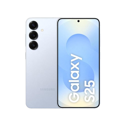 Samsung Galaxy S25 5G – Pure Flagship Power in Silver Shadow