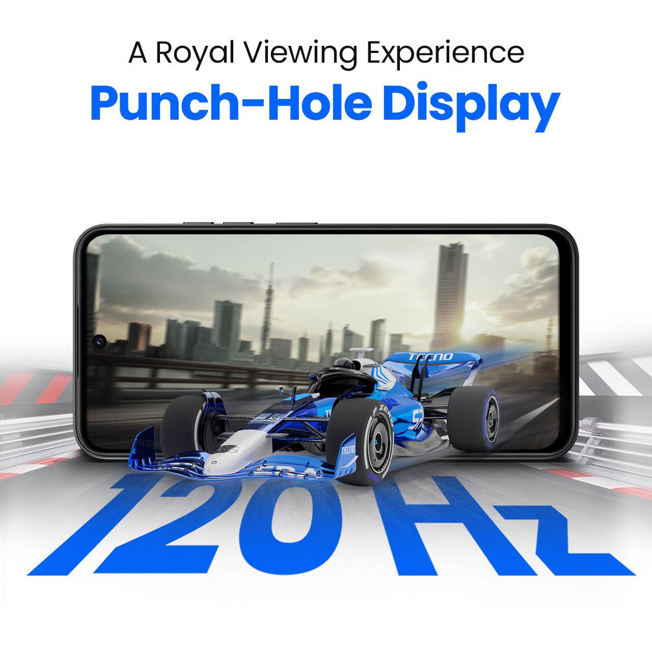 Tecno Spark 30C 8GB/128GB Midnight Shadow