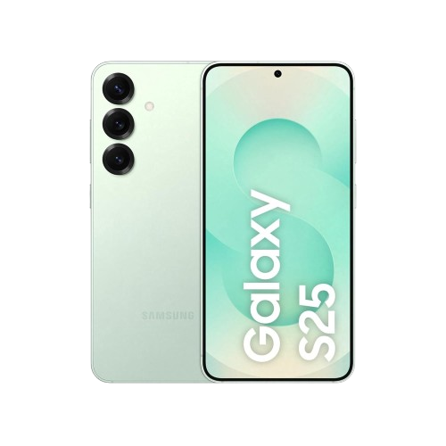 Samsung Galaxy S25 – 12GB/128GB | 12GB/256GB (Icy Blue, Silver Shadow, Mint, Blue Black)