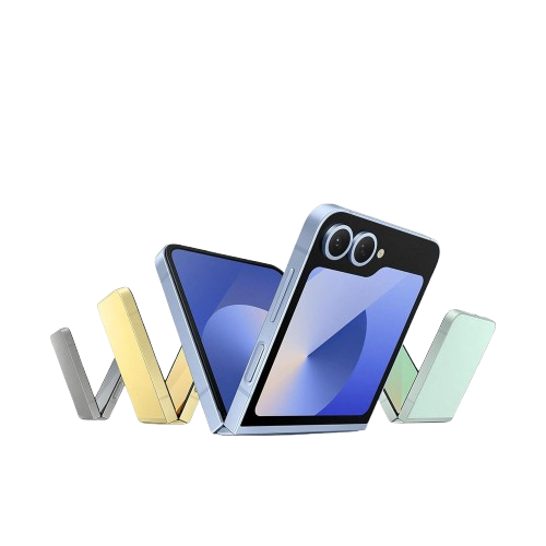 Samsung Galaxy Z Flip 6 – Next-Gen Style, Power & Flexibility | 12GB/512GB