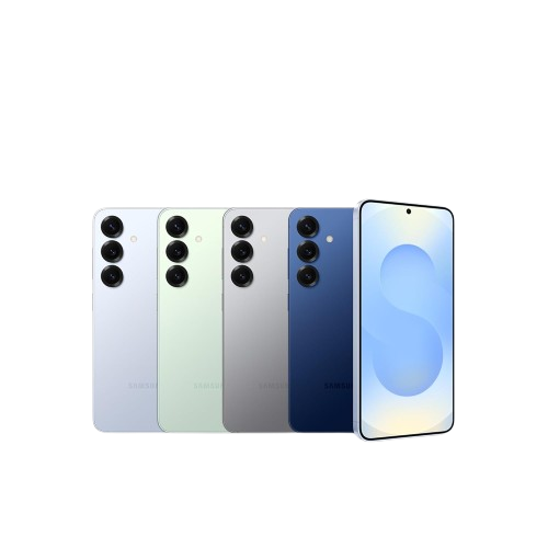 Samsung Galaxy S25 5G – Pure Flagship Power in Silver Shadow