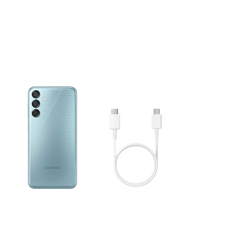 Samsung Galaxy M15 5G (8GB/128GB | Celestial Topaz) – Power Meets Speed