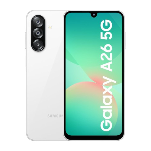 Samsung Galaxy A26 5G 8GB/128GB Mint / Black / White