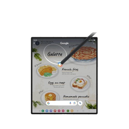 Samsung Galaxy Z Fold 6 5G (12GB/256GB) – Navy | Silver Shadow