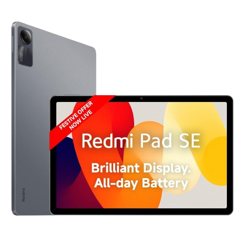 Xiaomi Redmi Pad SE 4GB/128GB Graphite Gray / Green