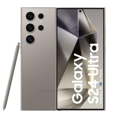 Samsung Galaxy S24 Ultra 5G – The Ultimate Titanium Flagship