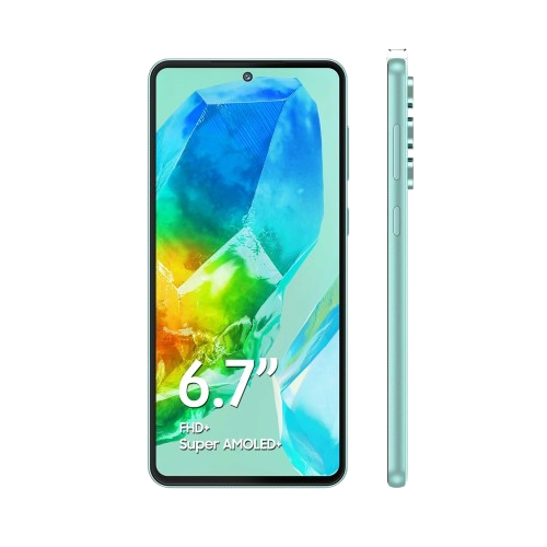 Samsung Galaxy M55s 5G (8GB/128GB) – Smooth Speed, Stunning Display, Super Performance