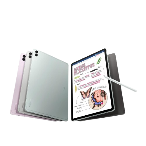 Samsung Galaxy Tab S9 FE LTE – 8GB/256GB Grey, silver | Smooth, Powerful & Designed for Everyday Creativity