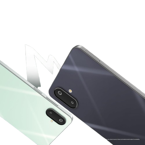 Samsung Galaxy M06 5G – Sage Green (6GB/128GB)