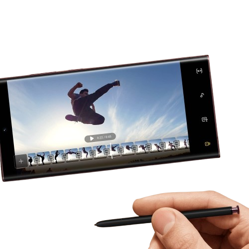 Samsung Galaxy S22 Ultra 5G (12GB/256GB | Green) – The Ultimate Note-Style Powerhouse