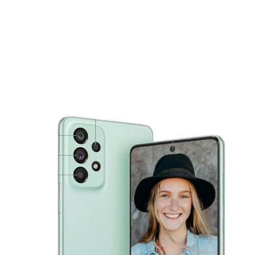 Samsung Galaxy A73 5G – Ultra Camera, Ultra Performance, Ultra Style