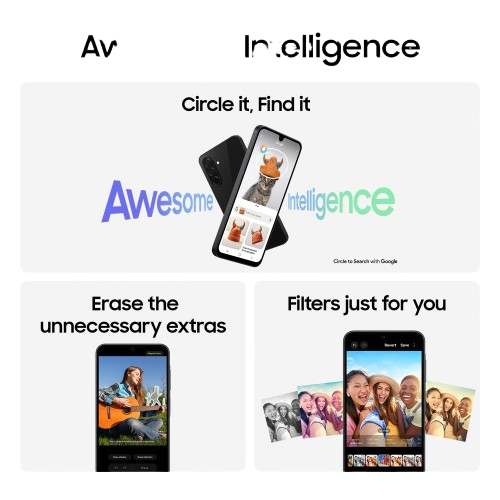 Samsung Galaxy A26 5G 8GB/128GB Mint / Black / White