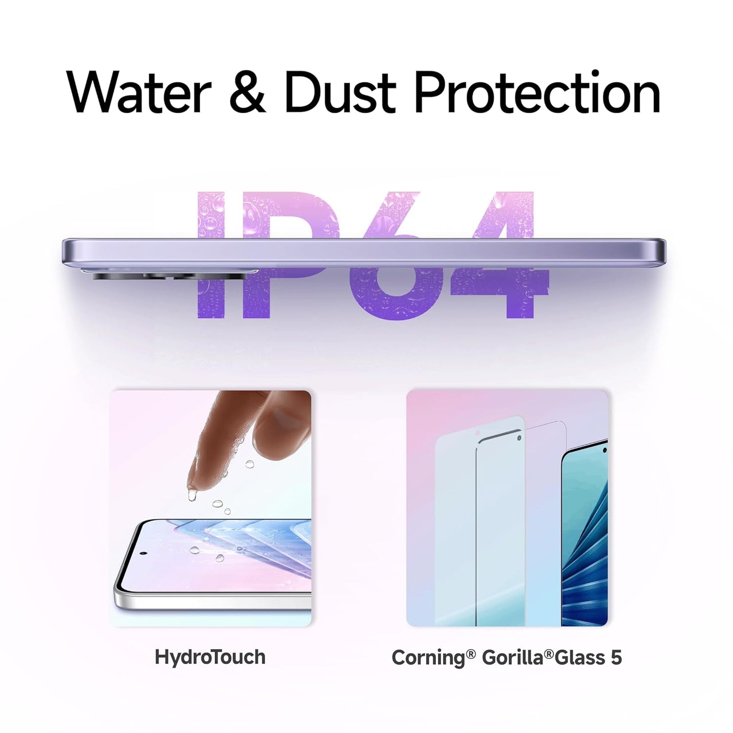 Xiaomi Redmi Note 14 5G 8GB/128GB Mystique White / Ivy Green