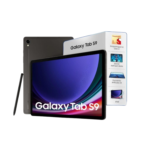 Samsung Galaxy Tab S9 5G – 8GB/128GB Graphite | Flagship Power in a Sleek Design