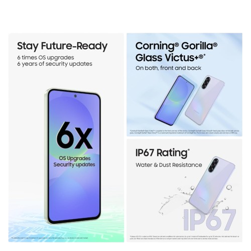 Samsung Galaxy A36 5G 8GB/128GB