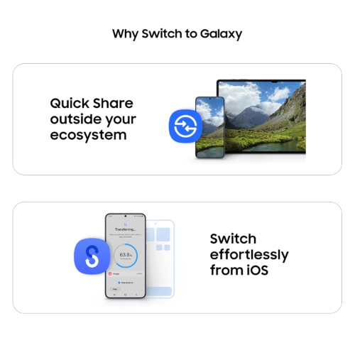 Samsung Galaxy S24 5G – Next-Gen AI Power with Brilliant Design