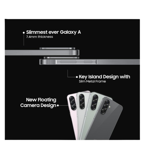 Samsung Galaxy A56 5G – Fast, Smooth & Powerful