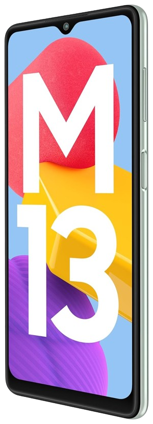 Samsung Galaxy M13 (4GB/64GB | Green) – Power Meets Style