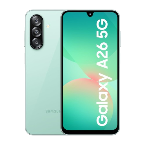 Samsung Galaxy A26 5G (6GB/128GB) – Stylish Colors | Smooth Display | Powerful Performance