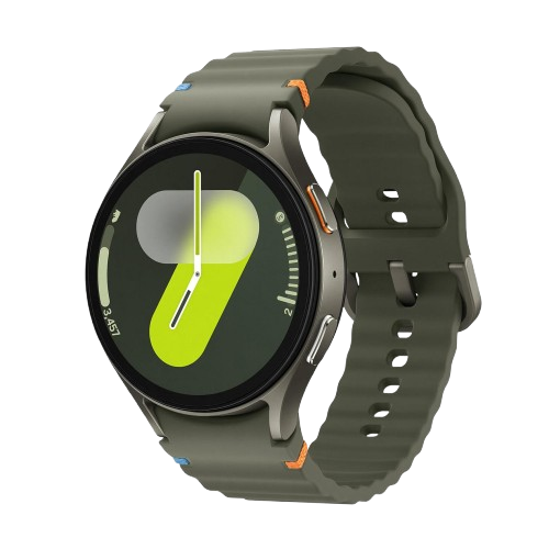 Samsung Galaxy Watch 7 LTE – 44mm Green | Smarter Health, Faster Performance