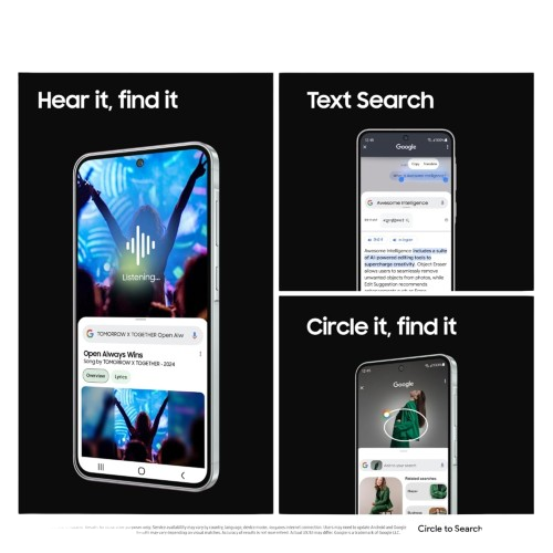 Samsung Galaxy A56 5G (12GB/256GB) – Premium Colors | 120Hz AMOLED | 50MP OIS Camera