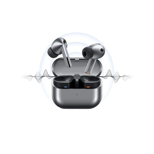 Samsung Galaxy Buds 3 Pro – Premium Sound Experience in Pure White