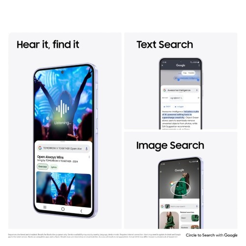 Samsung Galaxy A36 5G (12GB RAM, 256GB Storage)