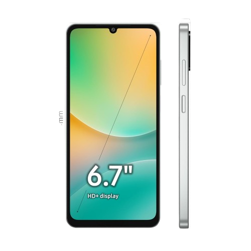 Samsung Galaxy M06 5G – Sage Green (6GB/128GB)