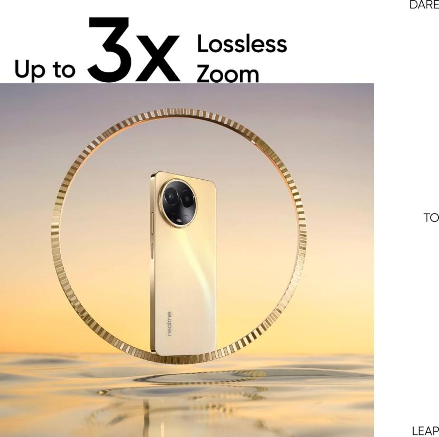realme 11 5G 8GB/128GB Glory Gold