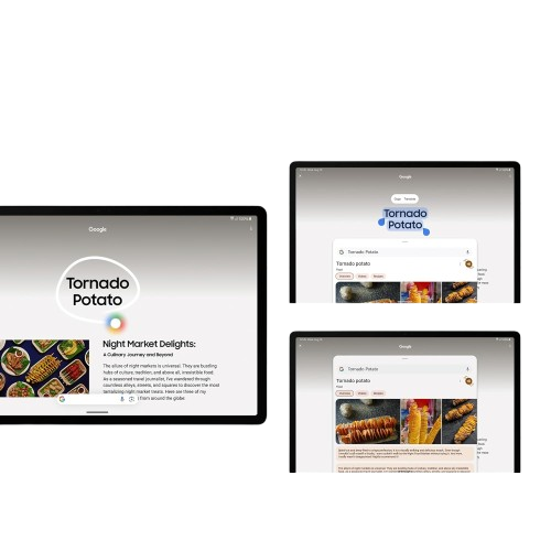 Samsung Galaxy Tab S9 FE LTE – 8GB/128GB | 8GB/256GB | 12GB/256GB (Mint & Gray)