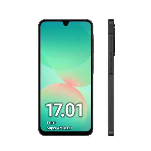 Samsung Galaxy A26 5G (6GB/128GB) – Stylish Colors | Smooth Display | Powerful Performance