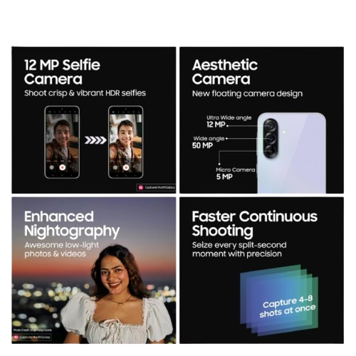 Samsung Galaxy A36 5G 8GB/128GB