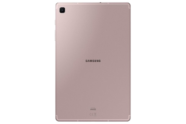 Samsung Galaxy Tab S6 Lite LTE – 4GB/64GB Chiffon Pink | Slim, Smart & Powerful