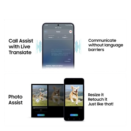Samsung Galaxy S24 5G – Next-Gen AI Power with Brilliant Design