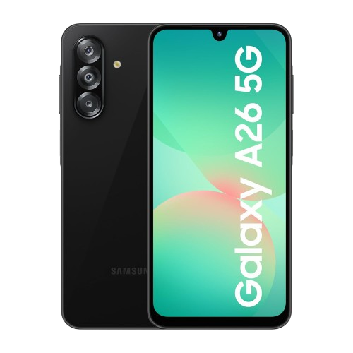 Samsung Galaxy A26 5G (6GB/128GB) – Stylish Colors | Smooth Display | Powerful Performance