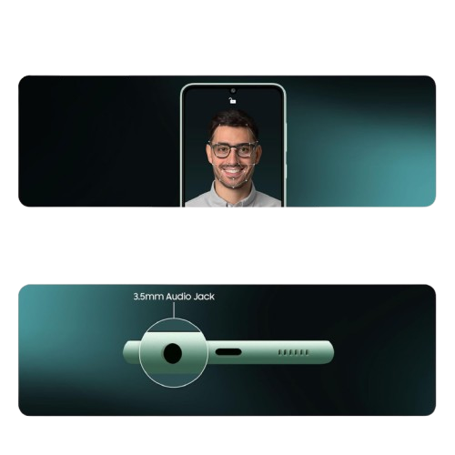 Samsung Galaxy M05 – Power-Packed for Everyday Use | Mint Green