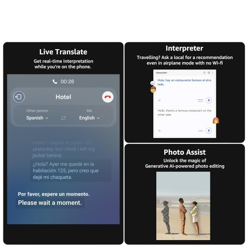 Samsung Galaxy Z Fold 5 – 12GB/1TB Icy Blue | Ultimate Foldable Powerhouse