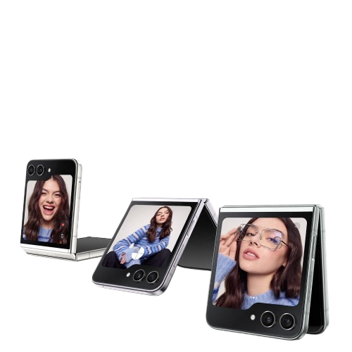 Samsung Galaxy Z Flip 5 – 8GB/256GB (Mint)