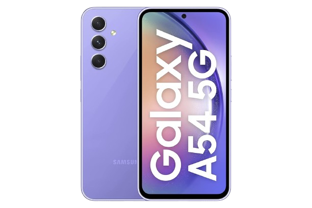 Samsung Galaxy A54 5G (8GB/128GB) – Graphite | 50MP OIS Camera | Super AMOLED 120Hz