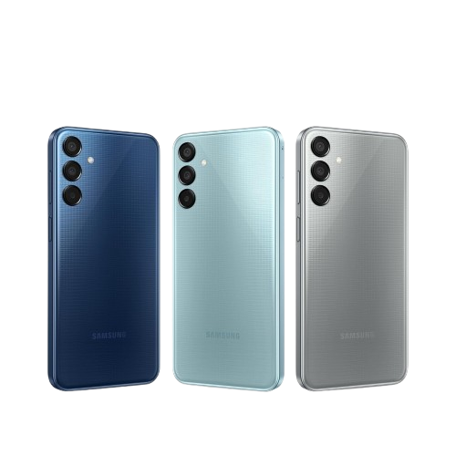 Samsung Galaxy M15 5G (8GB/128GB | Celestial Topaz) – Power Meets Speed